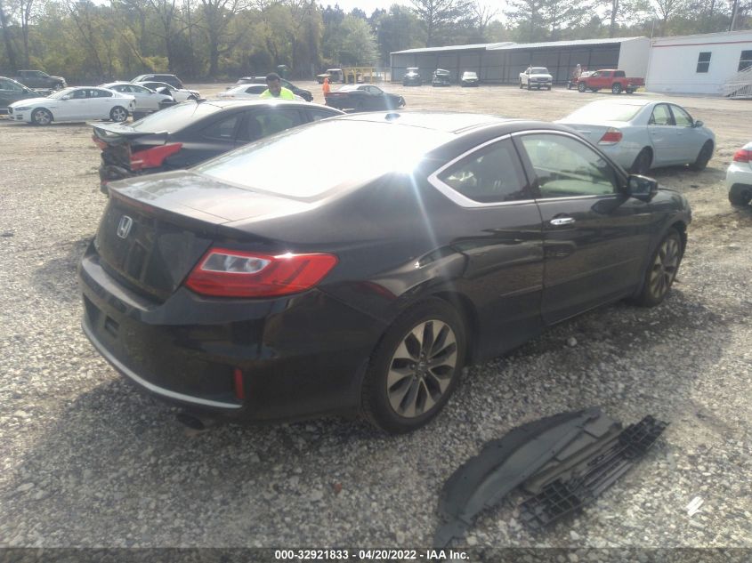 2014 HONDA ACCORD COUPE EX-L 1HGCT1B81EA012285