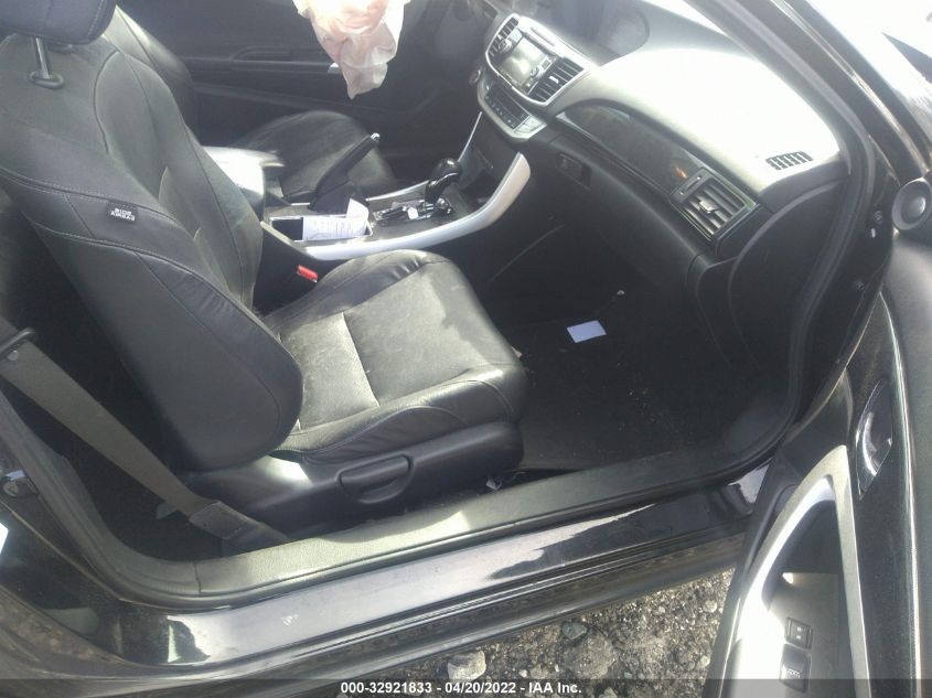 2014 HONDA ACCORD COUPE EX-L 1HGCT1B81EA012285
