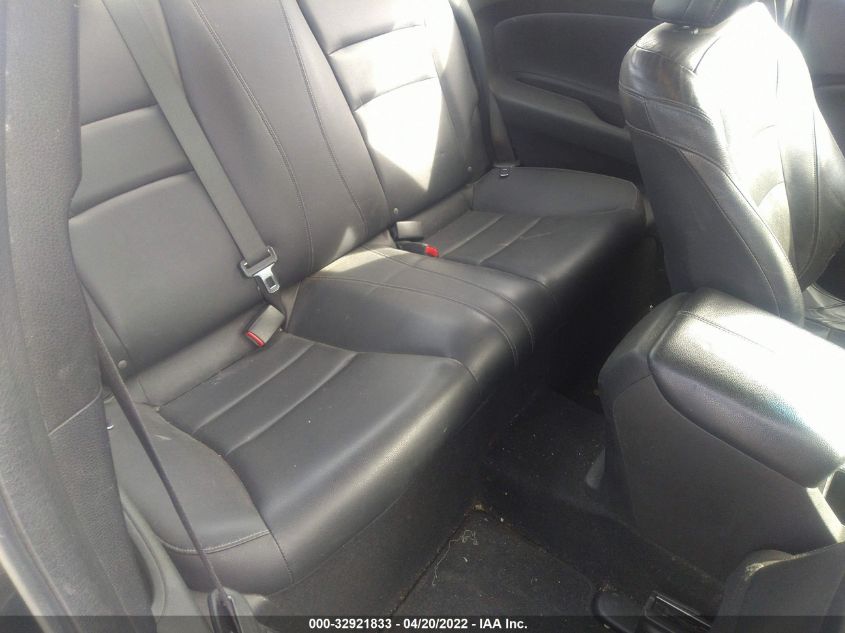 2014 HONDA ACCORD COUPE EX-L 1HGCT1B81EA012285