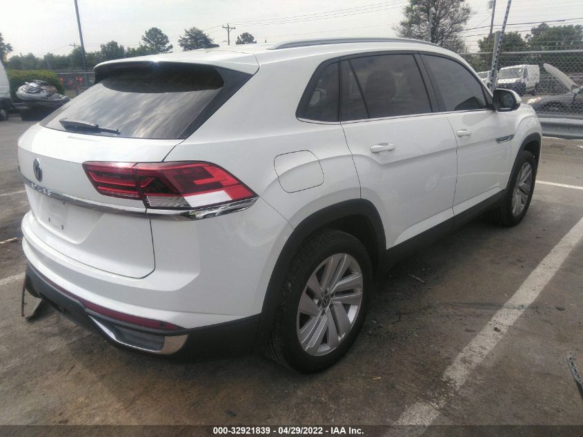 2020 VOLKSWAGEN ATLAS CROSS SPORT 3.6L V6 SE W/TECHNOLOGY 1V2YE2CA7LC227062