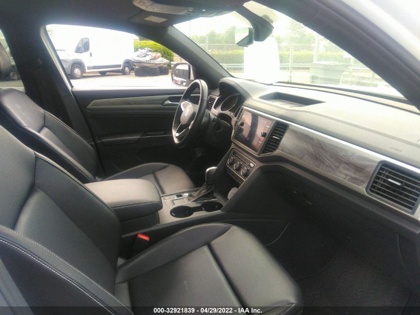 2020 VOLKSWAGEN ATLAS CROSS SPORT 3.6L V6 SE W/TECHNOLOGY 1V2YE2CA7LC227062