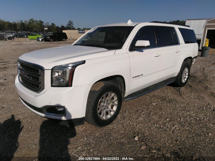 2017 GMC YUKON XL SLT 1GKS1GKC9HR200716