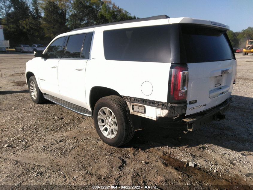 2017 GMC YUKON XL SLT 1GKS1GKC9HR200716