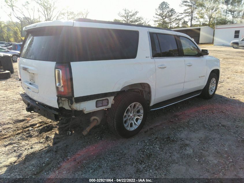 2017 GMC YUKON XL SLT 1GKS1GKC9HR200716