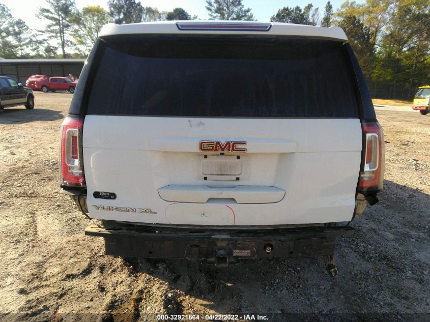 2017 GMC YUKON XL SLT 1GKS1GKC9HR200716