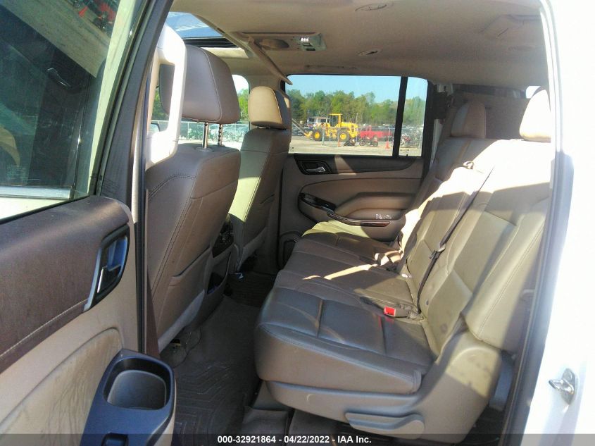 2017 GMC YUKON XL SLT 1GKS1GKC9HR200716
