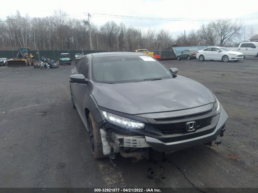 2018 HONDA CIVIC HATCHBACK SPORT TOURING SHHFK7H93JU431594