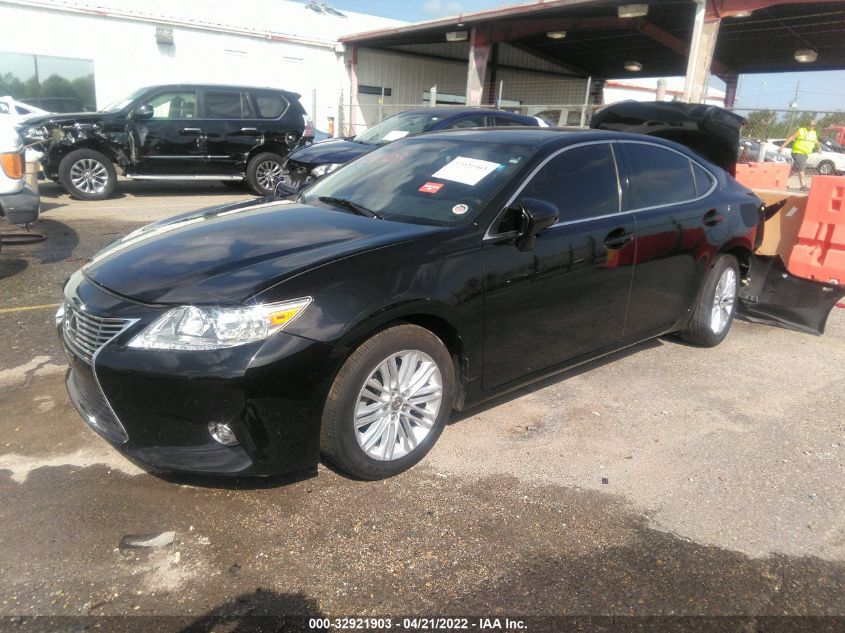 2014 LEXUS ES 350 JTHBK1GG0E2145335