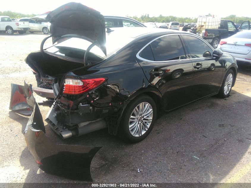 2014 LEXUS ES 350 JTHBK1GG0E2145335
