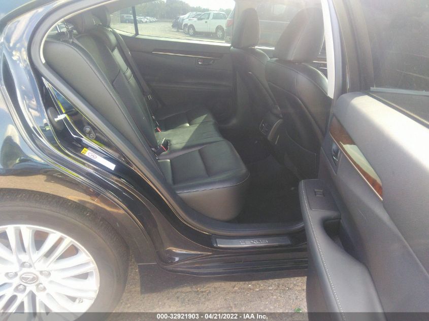 2014 LEXUS ES 350 JTHBK1GG0E2145335