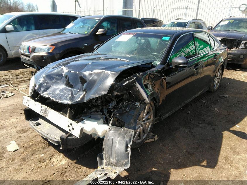 2013 LEXUS GS 350 JTHBE1BL4D5011145