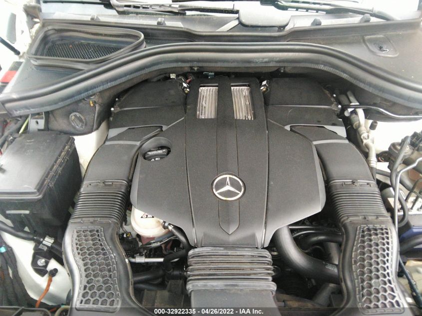 2015 MERCEDES-BENZ GL-CLASS GL 450 4JGDF6EE4FA554678