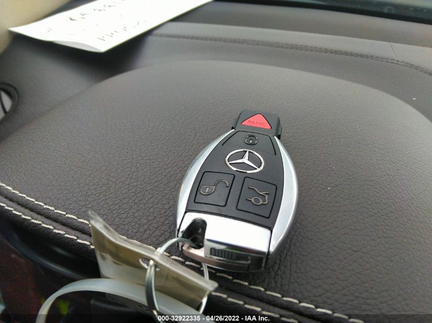 2015 MERCEDES-BENZ GL-CLASS GL 450 4JGDF6EE4FA554678