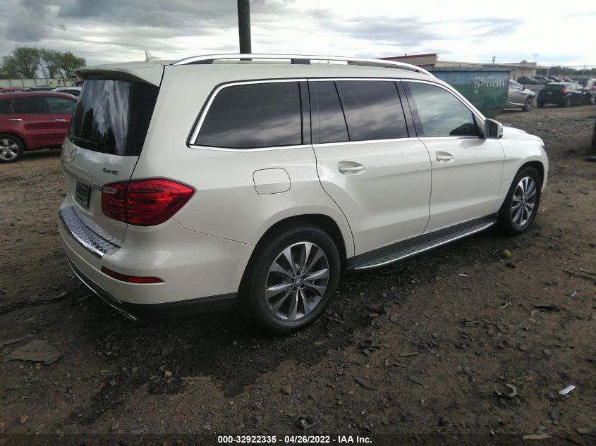 2015 MERCEDES-BENZ GL-CLASS GL 450 4JGDF6EE4FA554678