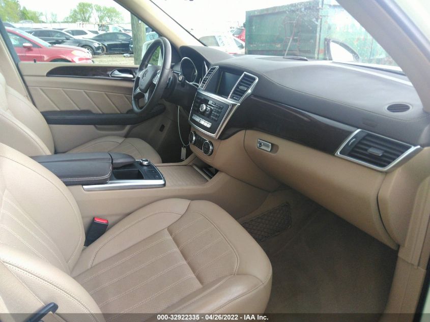 2015 MERCEDES-BENZ GL-CLASS GL 450 4JGDF6EE4FA554678