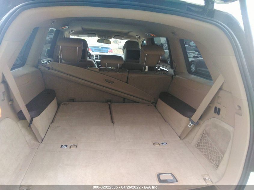 2015 MERCEDES-BENZ GL-CLASS GL 450 4JGDF6EE4FA554678