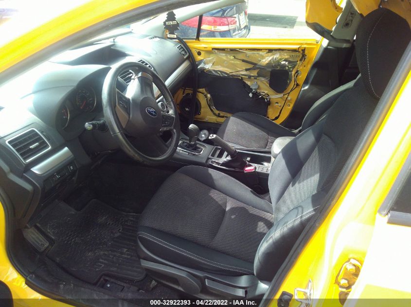 2015 SUBARU XV CROSSTREK PREMIUM JF2GPADC1F8247723