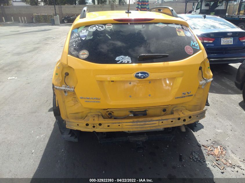 2015 SUBARU XV CROSSTREK PREMIUM JF2GPADC1F8247723