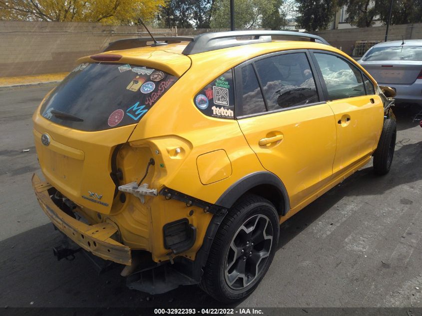 2015 SUBARU XV CROSSTREK PREMIUM JF2GPADC1F8247723