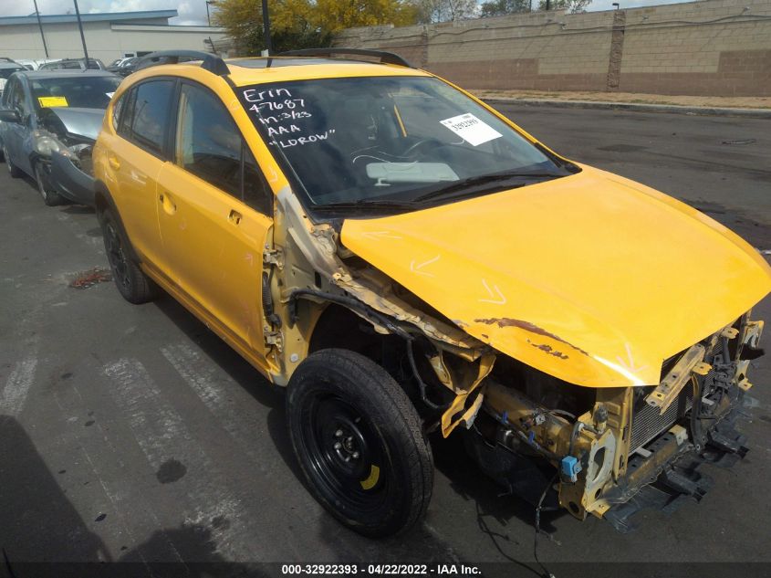 2015 SUBARU XV CROSSTREK PREMIUM JF2GPADC1F8247723