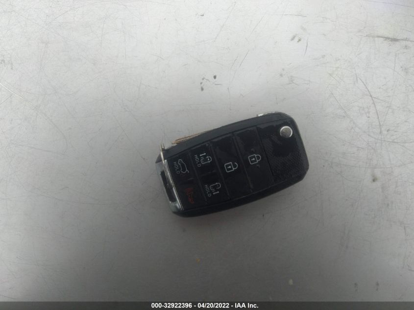 2016 KIA SEDONA LX KNDMB5C1XG6173318