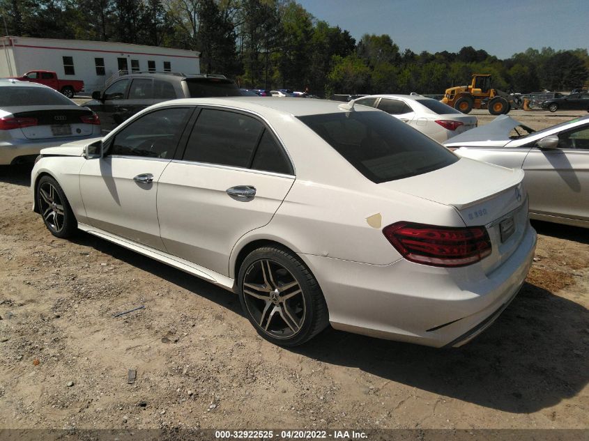 2014 MERCEDES-BENZ E-CLASS E 350 WDDHF5KB9EA932475