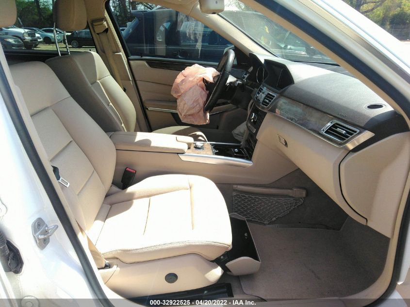 2014 MERCEDES-BENZ E-CLASS E 350 WDDHF5KB9EA932475
