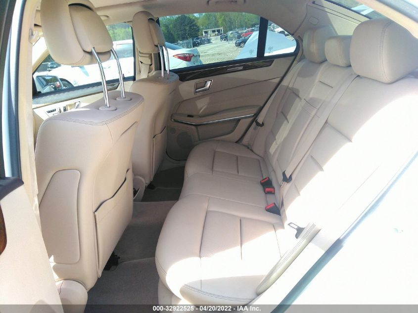 2014 MERCEDES-BENZ E-CLASS E 350 WDDHF5KB9EA932475