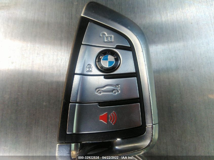 2016 BMW X5 SDRIVE35I 5UXKR2C57G0R69546
