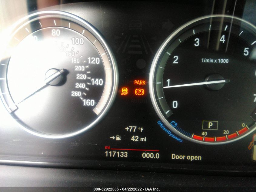 2016 BMW X5 SDRIVE35I 5UXKR2C57G0R69546