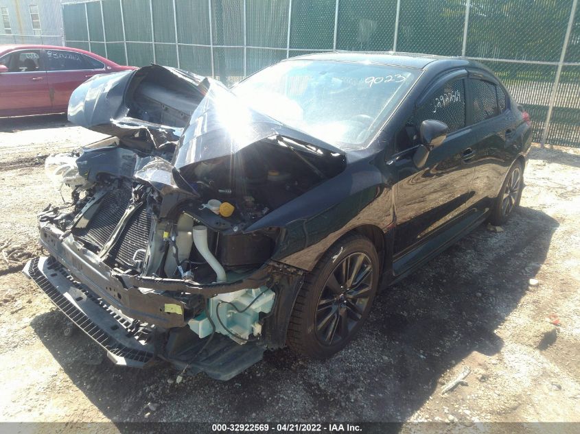 2015 SUBARU WRX PREMIUM JF1VA1D65F9819023