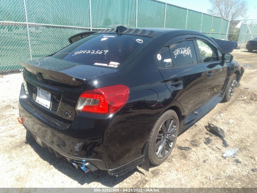 2015 SUBARU WRX PREMIUM JF1VA1D65F9819023