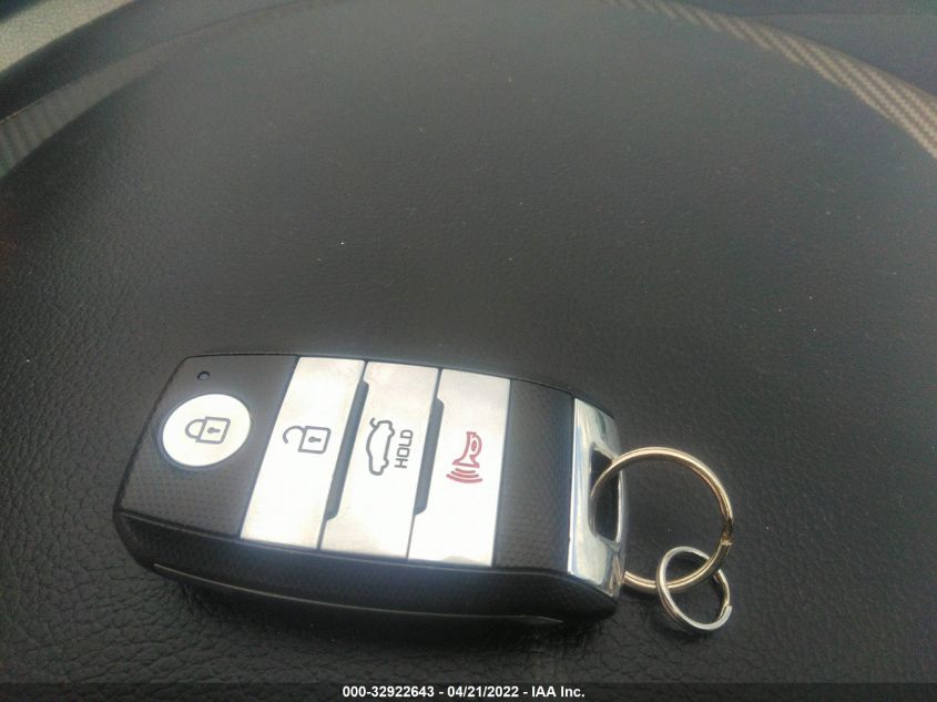 2015 KIA FORTE 5-DOOR EX KNAFX5A80F5320709