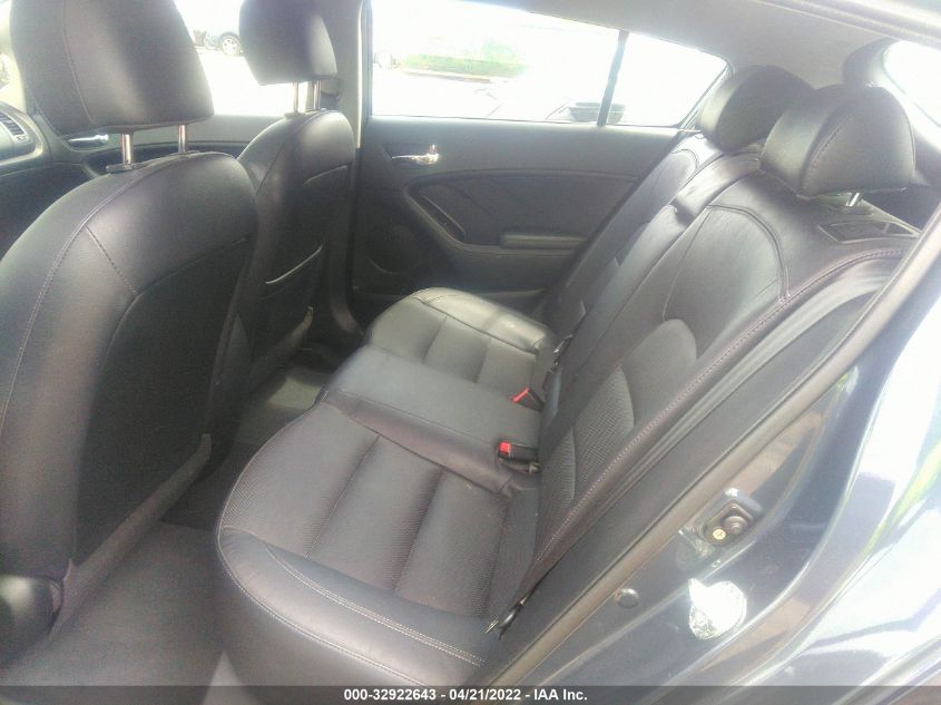 2015 KIA FORTE 5-DOOR EX KNAFX5A80F5320709