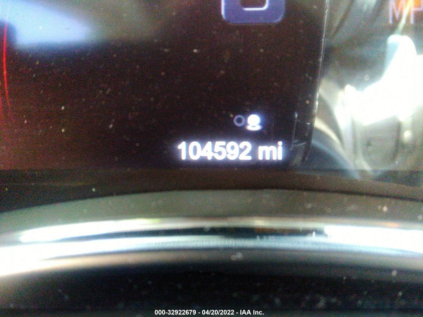 2014 DODGE DURANGO LIMITED 1C4RDJDG6EC438388