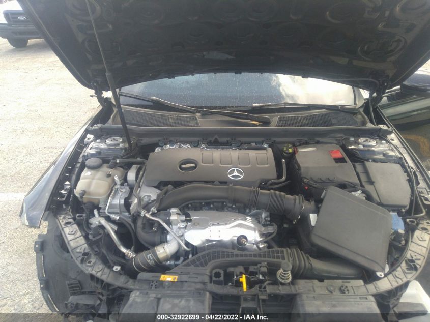 2021 MERCEDES-BENZ A-CLASS A 220 W1K3G4EB3MJ258366