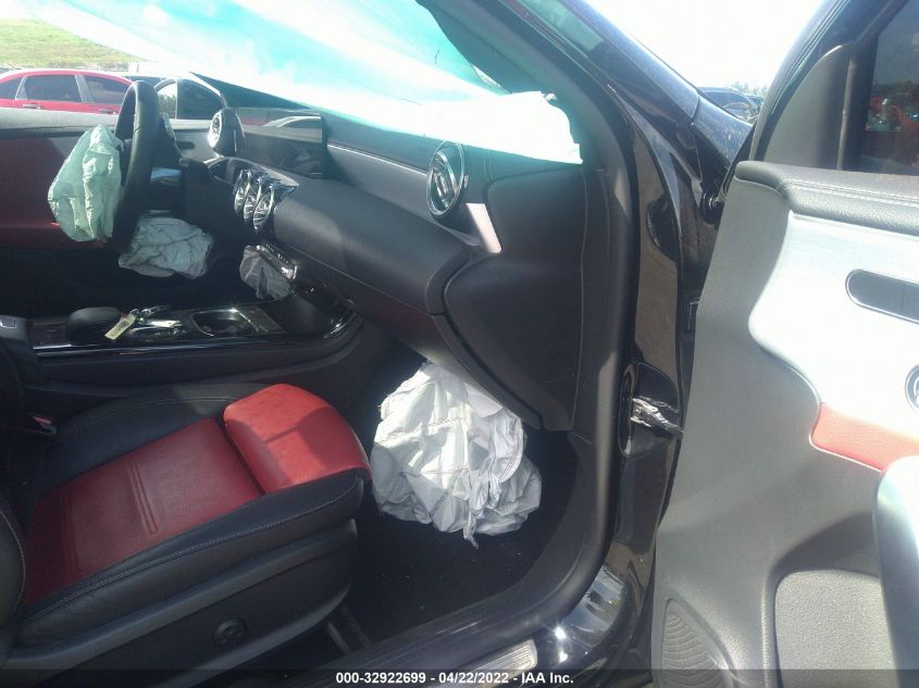 2021 MERCEDES-BENZ A-CLASS A 220 W1K3G4EB3MJ258366