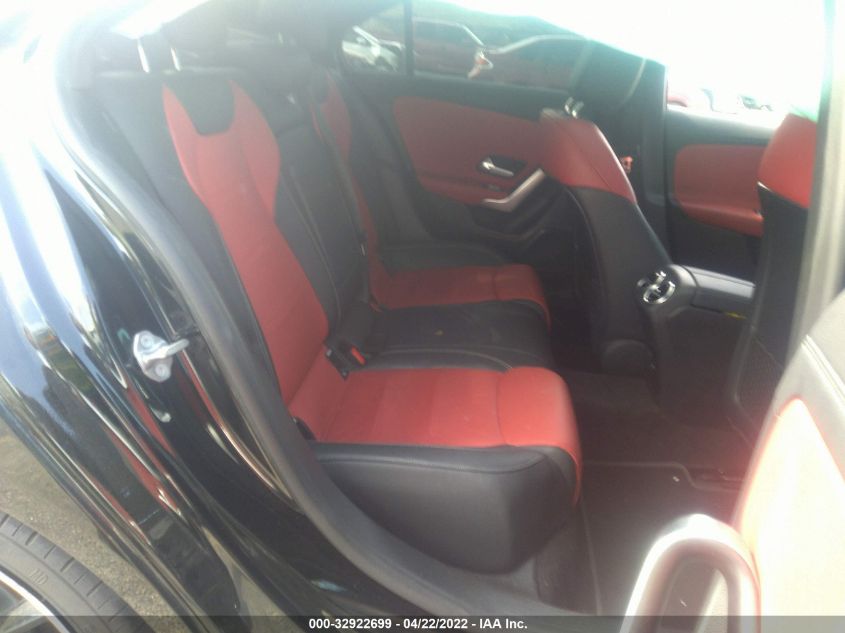 2021 MERCEDES-BENZ A-CLASS A 220 W1K3G4EB3MJ258366