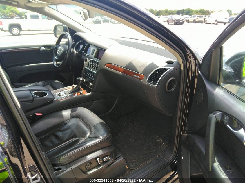 2013 AUDI Q7 3.0T PREMIUM PLUS WA1LGAFE2DD000561