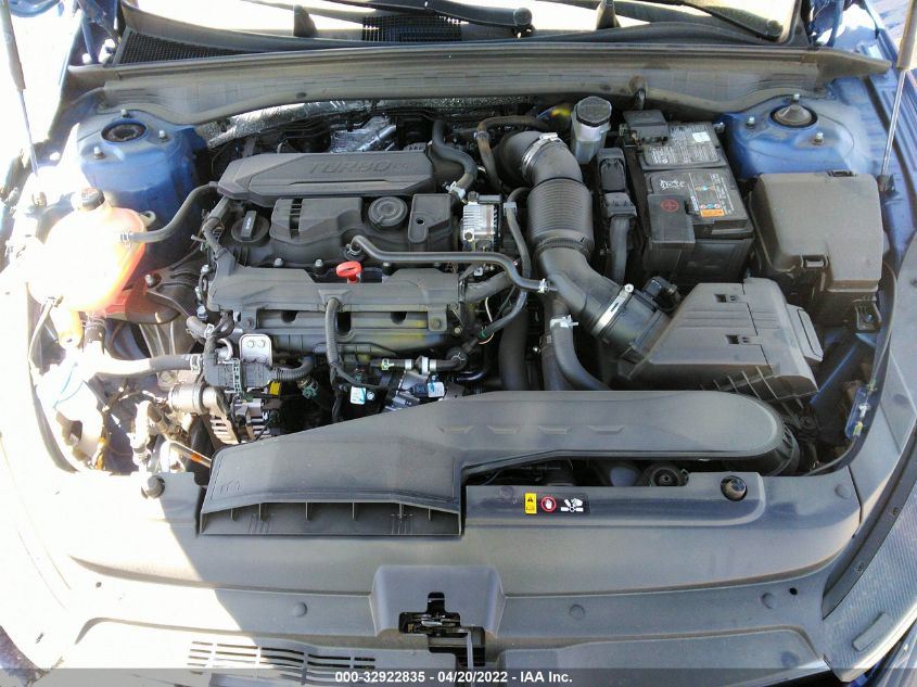 2022 KIA K5 GT-LINE 5XXG64J29NG112354