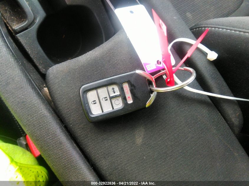 2020 HONDA INSIGHT EX 19XZE4F58LE006031
