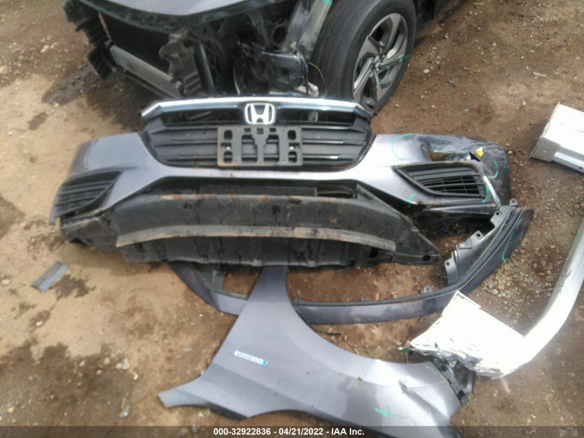 2020 HONDA INSIGHT EX 19XZE4F58LE006031