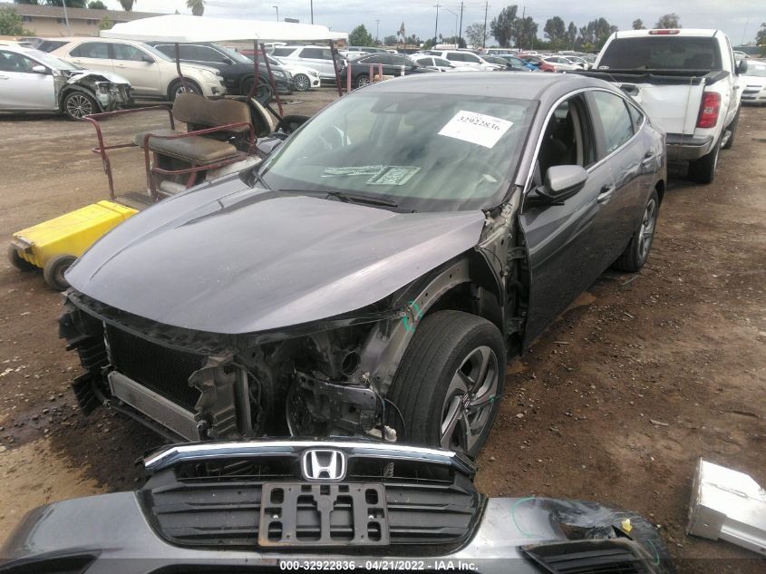 2020 HONDA INSIGHT EX 19XZE4F58LE006031