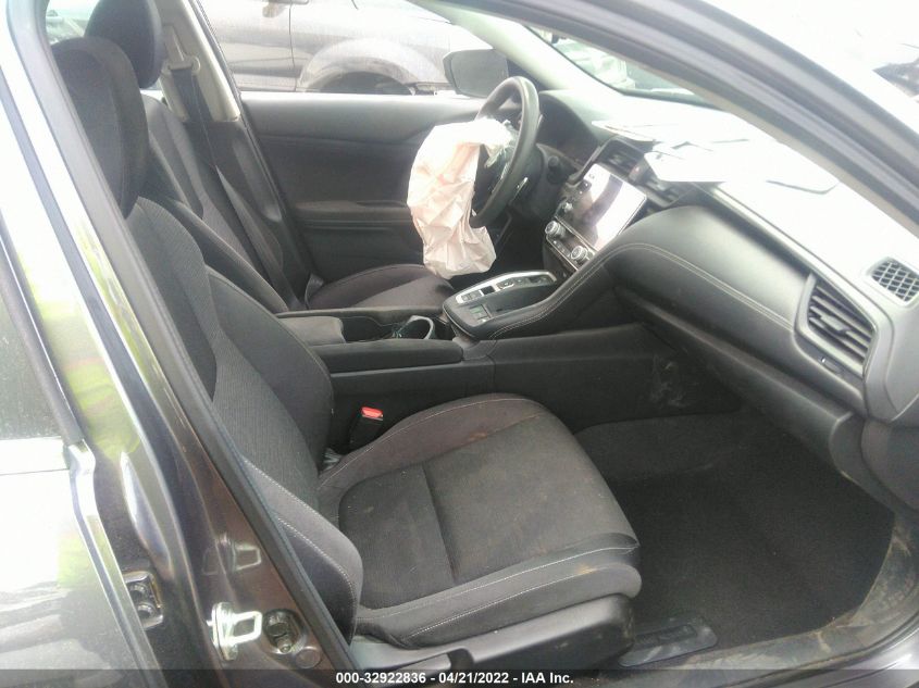 2020 HONDA INSIGHT EX 19XZE4F58LE006031