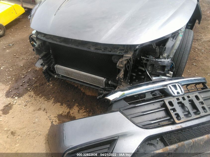 2020 HONDA INSIGHT EX 19XZE4F58LE006031