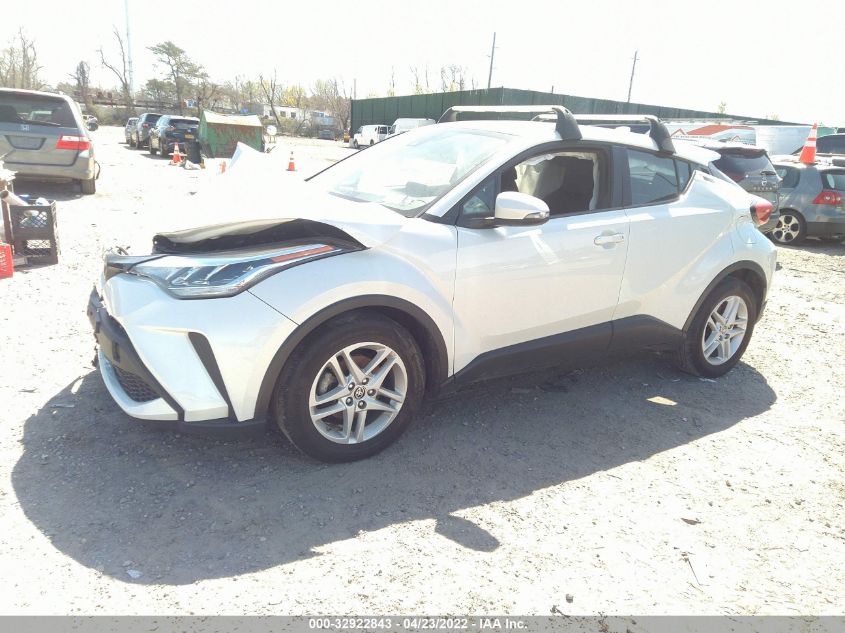2020 TOYOTA C-HR LE/XLE/LIMITED NMTKHMBX2LR111362