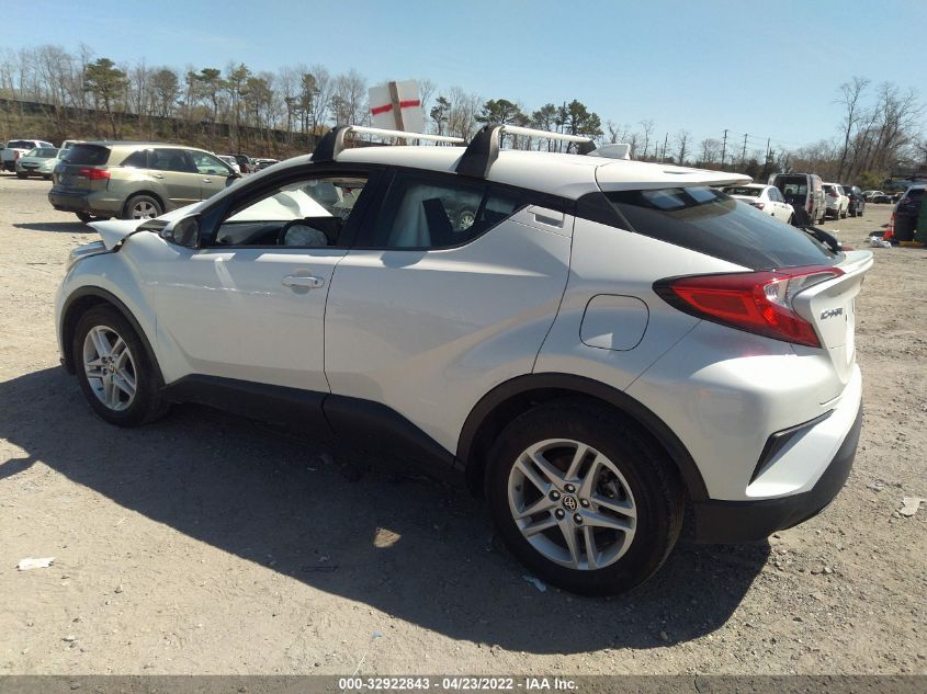 2020 TOYOTA C-HR LE/XLE/LIMITED NMTKHMBX2LR111362