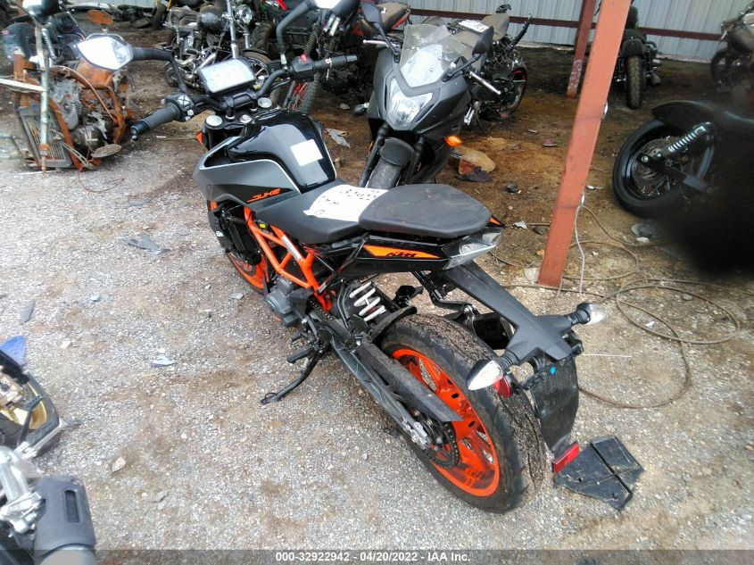 2021 KTM 390 DUKE MD2JPJ406MC286516