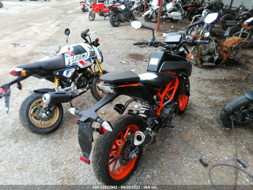 2021 KTM 390 DUKE MD2JPJ406MC286516