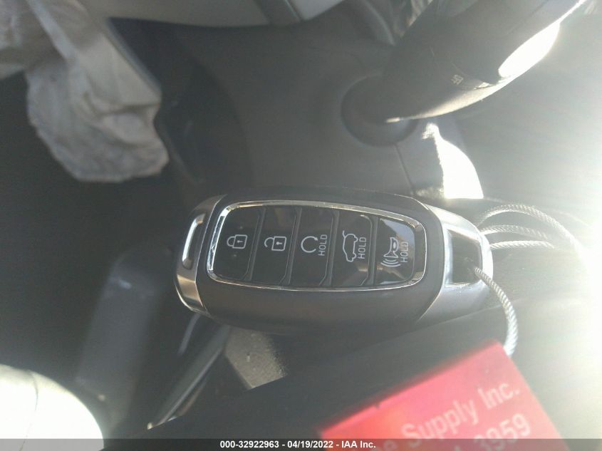 2021 HYUNDAI PALISADE SEL KM8R34HEXMU313556